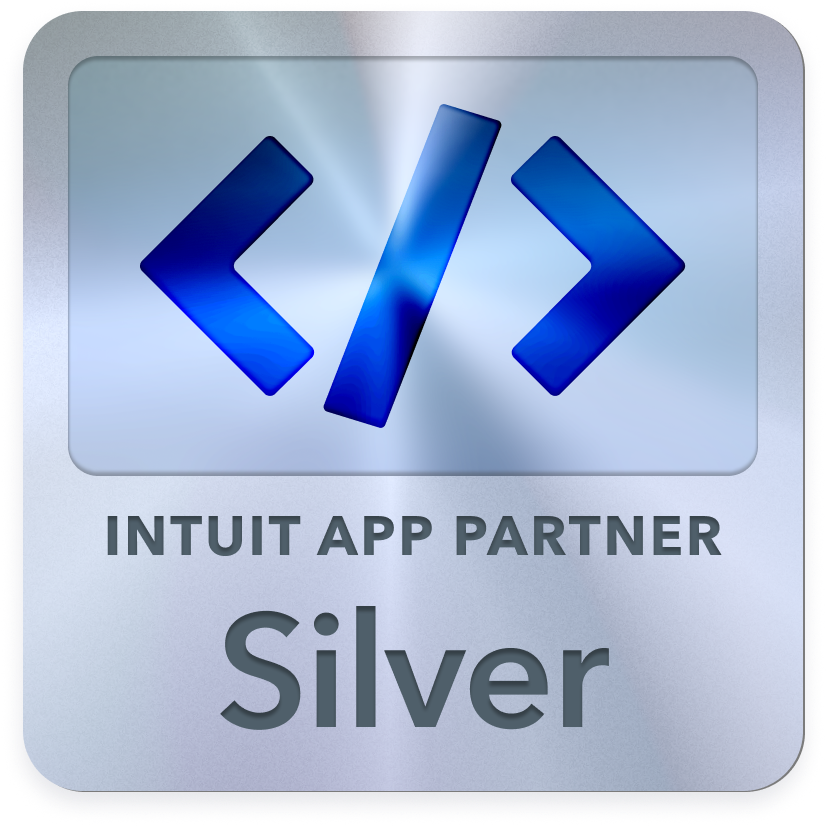 intuit-silver partner badge